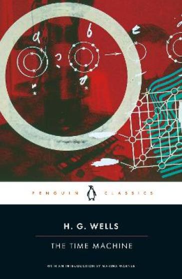 The Time Machine - H. G. Wells