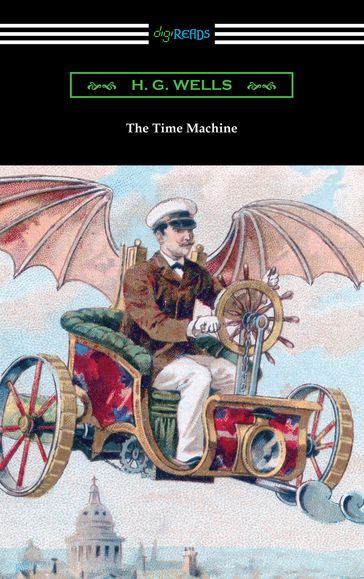 The Time Machine - H. G. Wells