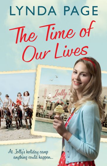 The Time Of Our Lives - Lynda Page