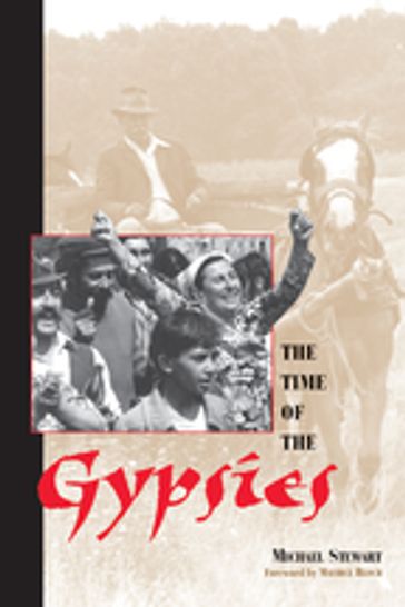 The Time Of The Gypsies - Michael Stewart