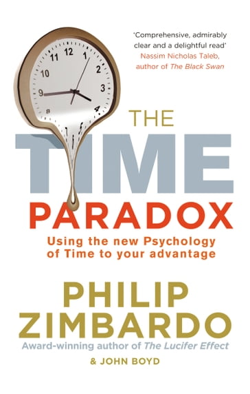 The Time Paradox - John Boyd - Philip Zimbardo