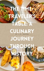 The Time-Traveler s Table A Culinary Journey Through History