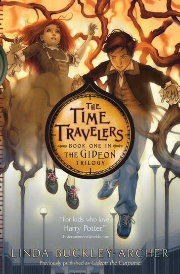 The Time Travelers - Linda Buckley-Archer
