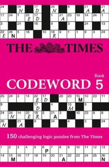 The Times Codeword 5 - The Times Mind Games