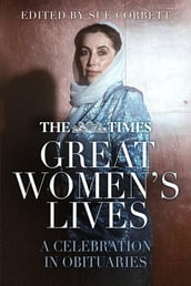 The Times Great Women s Lives