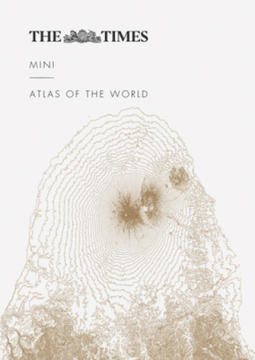 The Times Mini Atlas of the World - Times Atlases