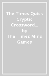 The Times Quick Cryptic Crossword Book 8