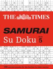 The Times Samurai Su Doku 5