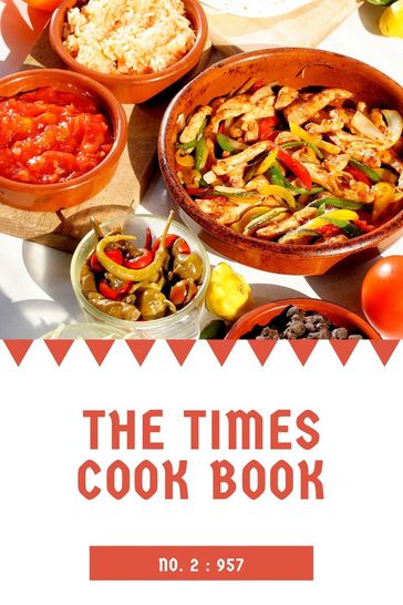 The Times cook book - Unknown