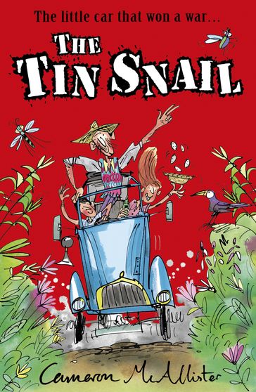 The Tin Snail - Cameron McAllister