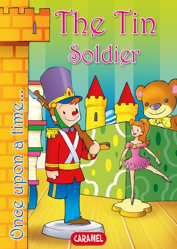 The Tin Soldier - Hans Christian Andersen - Jesús Lopez Pastor - ONCE UPON A TIME