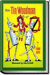 The Tin Woodman of Oz