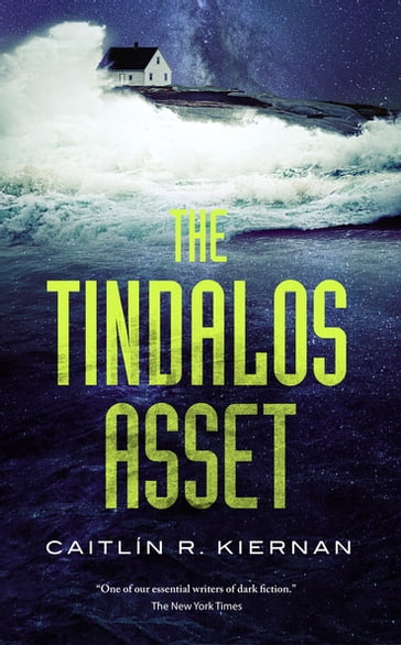 The Tindalos Asset - Caitlin R. Kiernan