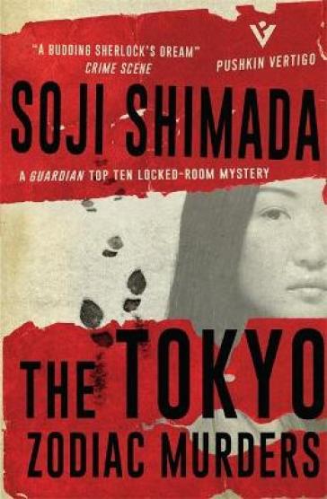 The Tokyo Zodiac Murders - Soji Shimada