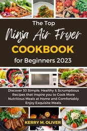 The Top Ninja Air Fryer Cookbook for Beginners 2023