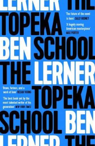 The Topeka School - Ben Lerner