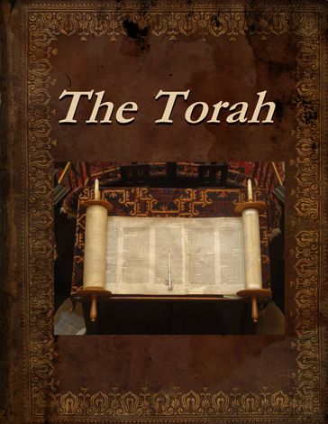 The Torah - Simon Abram