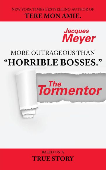 The Tormentor - Jacques Meyer