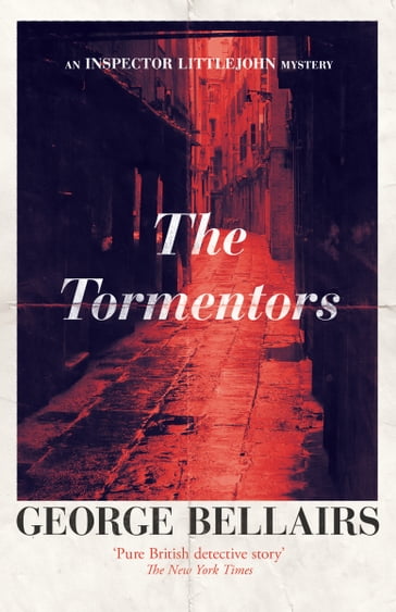 The Tormentors - George Bellairs