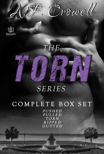 The Torn Series - A.F. Crowell