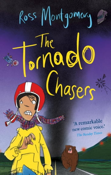 The Tornado Chasers - Ross Montgomery