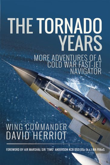 The Tornado Years - David Herriot