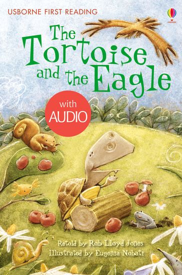 The Tortoise and the Eagle - Rob Lloyd Jones