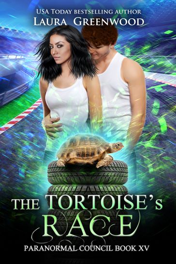 The Tortoise's Race - Laura Greenwood