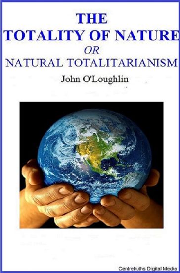 The Totality of Nature - John O