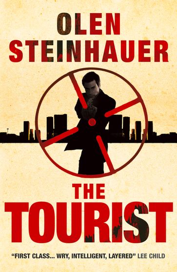 The Tourist - Olen Steinhauer