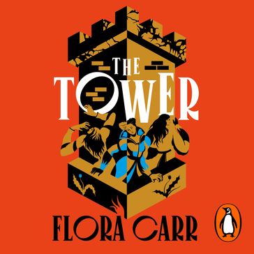The Tower - Flora Carr