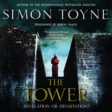 The Tower - Simon Toyne