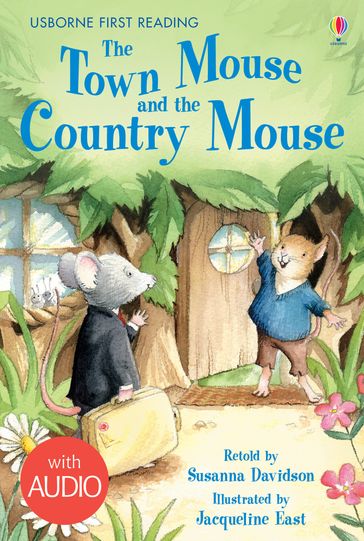 The Town Mouse and the Country Mouse - Susanna Davidson