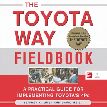 The Toyota Way Fieldbook - Jeffrey K. Liker - David Meier