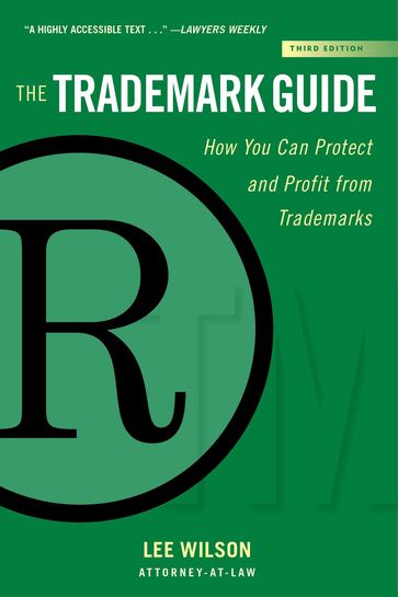 The Trademark Guide - Lee Wilson