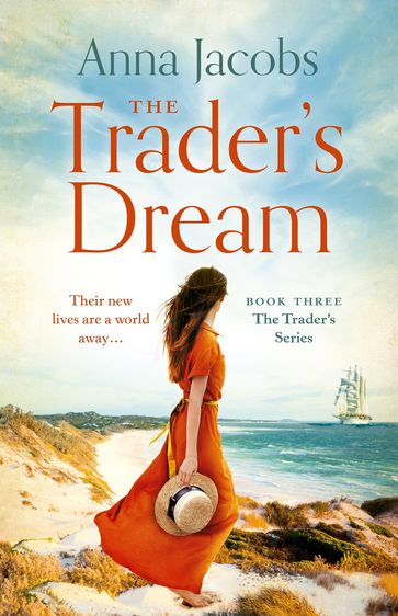 The Trader's Dream - Anna Jacobs