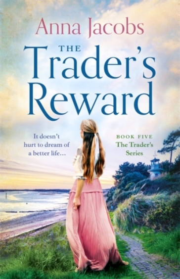 The Trader's Reward - Anna Jacobs