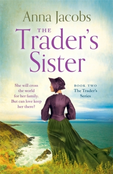 The Trader's Sister - Anna Jacobs
