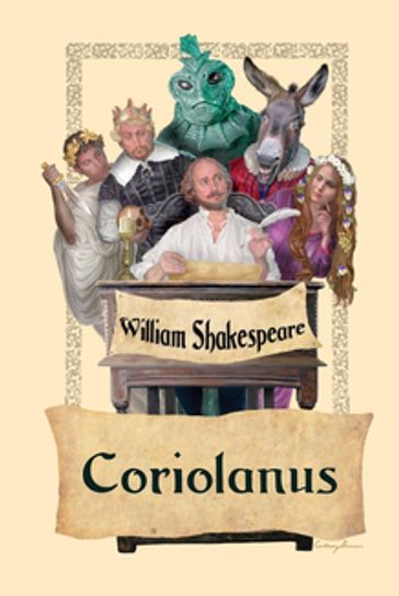 The Tragedy of Coriolanus - William Shakespeare