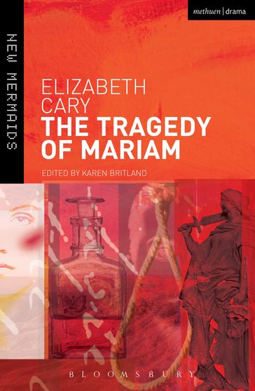 The Tragedy of Mariam - Elizabeth Cary