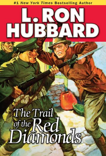 The Trail of the Red Diamonds - L. Ron Hubbard