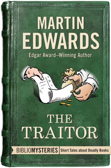The Traitor - Martin Edwards