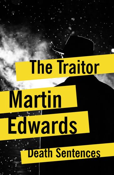 The Traitor - Martin Edwards