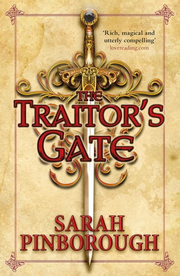 The Traitor's Gate - Sarah Pinborough
