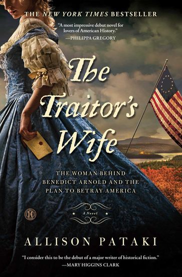 The Traitor's Wife - Allison Pataki