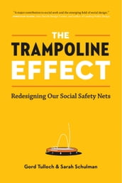 The Trampoline Effect: Redesigning Our Social Safety Nets