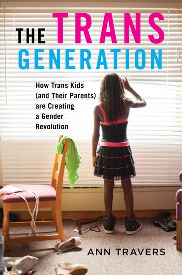 The Trans Generation - Travers