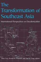 The Transformation of Southeast Asia