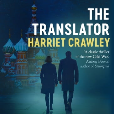 The Translator - Harriet Crawley