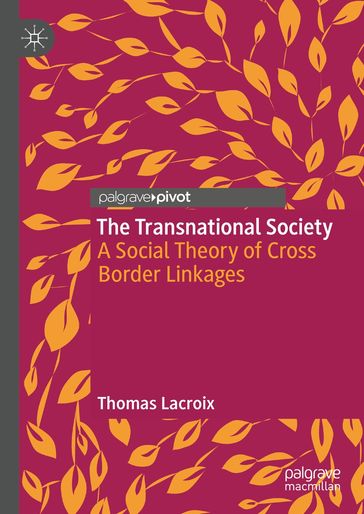 The Transnational Society - Thomas Lacroix